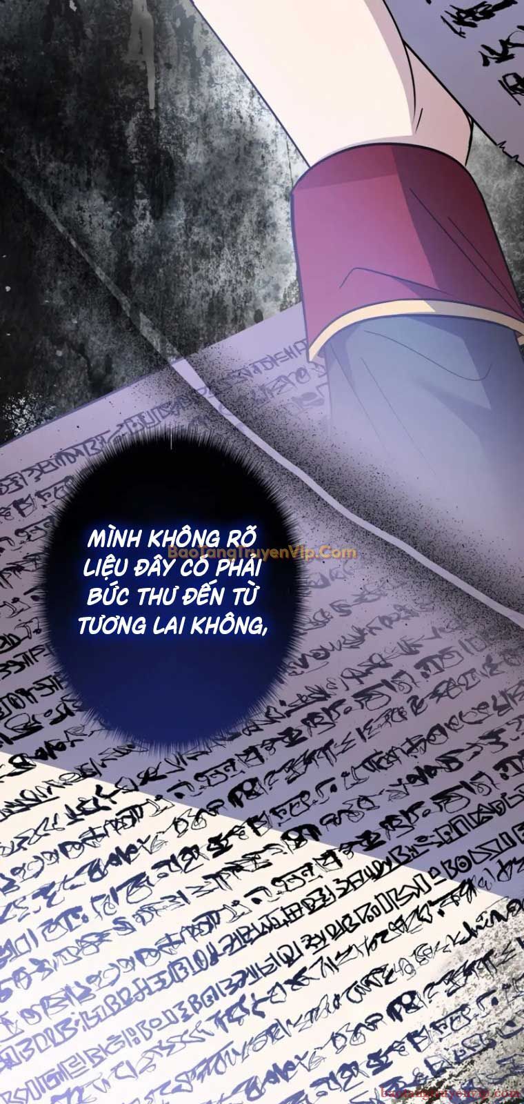 Bức Thư Tình Đến Từ Tương Lai Chap 5 - Next Chap 6