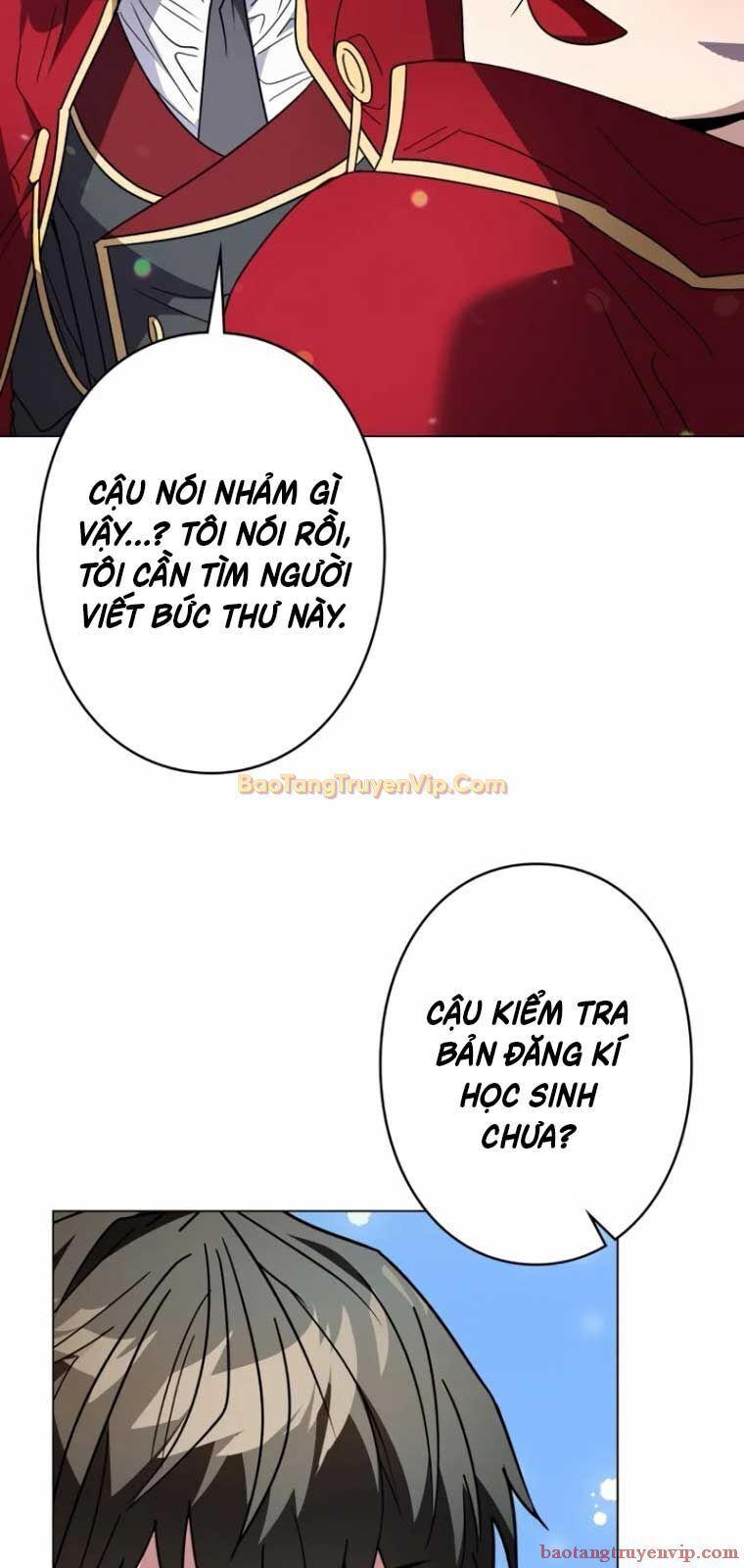 Bức Thư Tình Đến Từ Tương Lai Chap 5 - Next Chap 6