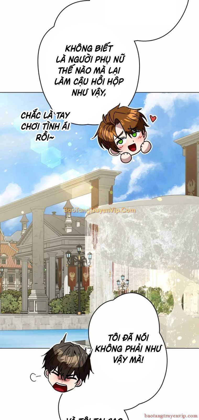 Bức Thư Tình Đến Từ Tương Lai Chap 5 - Next Chap 6