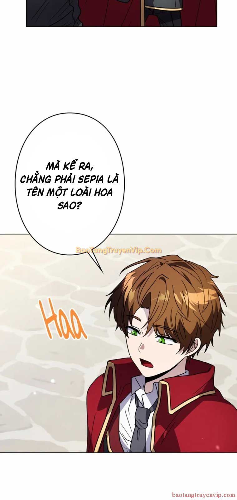 Bức Thư Tình Đến Từ Tương Lai Chap 5 - Next Chap 6