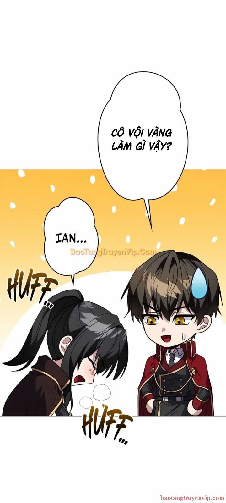 Bức Thư Tình Đến Từ Tương Lai Chap 6 - Next Chap 7