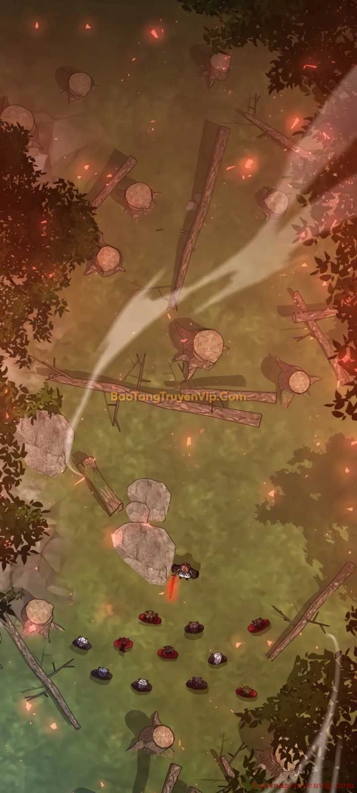 Bức Thư Tình Đến Từ Tương Lai Chap 6 - Next Chap 7