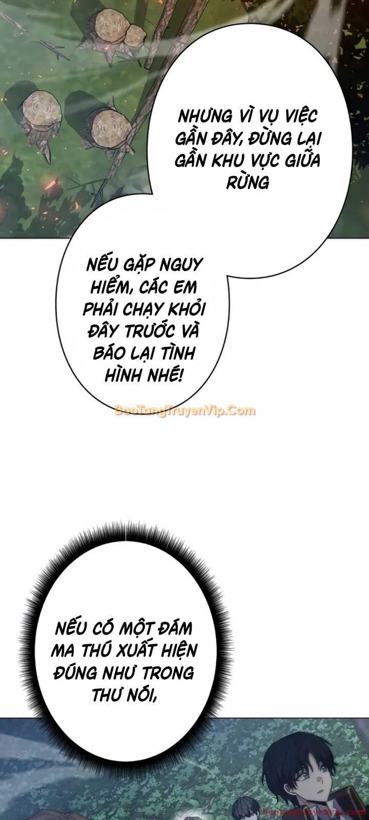 Bức Thư Tình Đến Từ Tương Lai Chap 6 - Next Chap 7