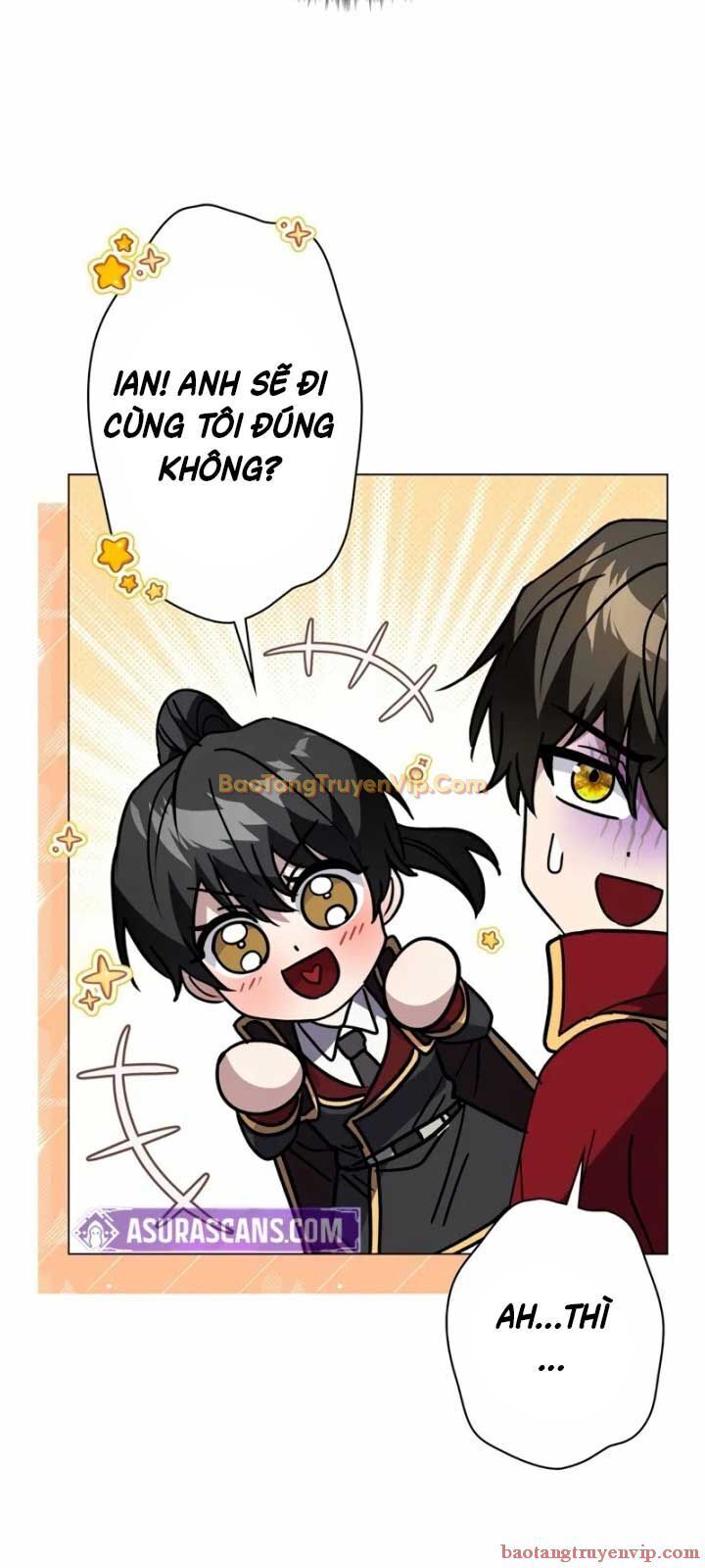 Bức Thư Tình Đến Từ Tương Lai Chap 6 - Next Chap 7