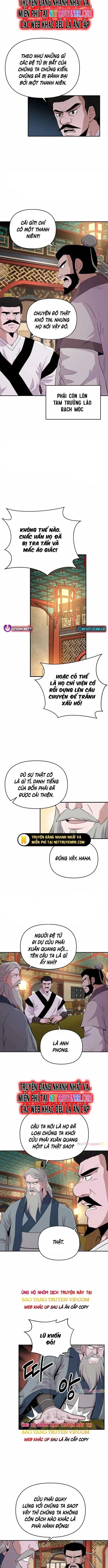 Thiên Hạ Đệ Nhất Côn Luân Khách Điếm Chap 15 - Next Chap 16