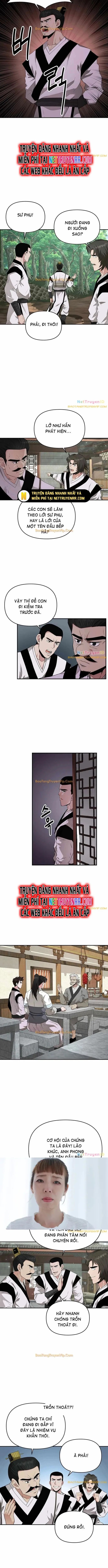 Thiên Hạ Đệ Nhất Côn Luân Khách Điếm Chap 17 - Next Chap 18