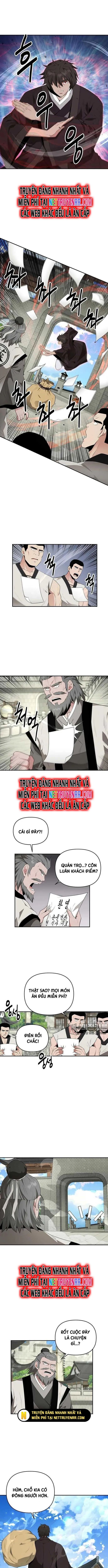 Thiên Hạ Đệ Nhất Côn Luân Khách Điếm Chap 26 - Next Chap 27