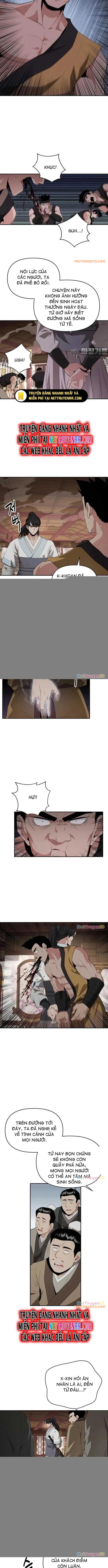 Thiên Hạ Đệ Nhất Côn Luân Khách Điếm Chap 27 - Next Chap 28