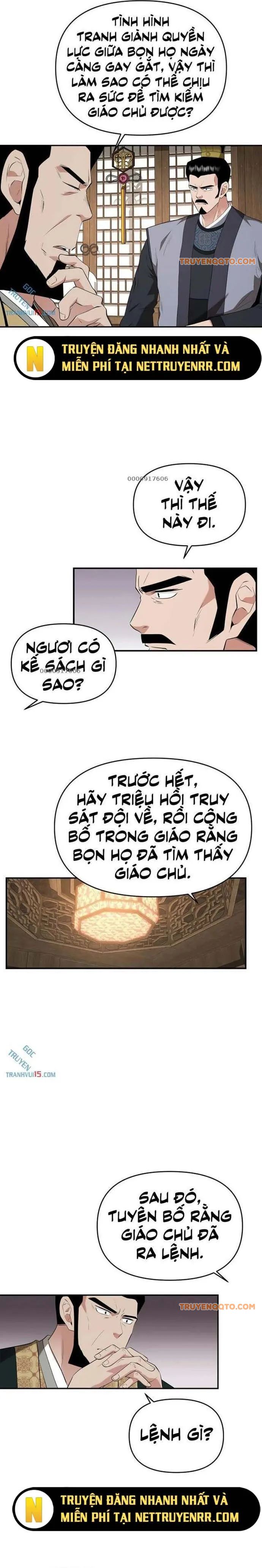 Thiên Hạ Đệ Nhất Côn Luân Khách Điếm Chap 30 - Next Chap 31
