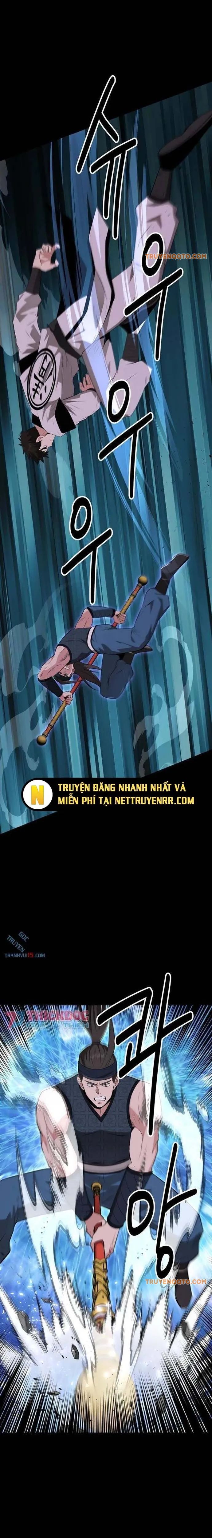 Thiên Hạ Đệ Nhất Côn Luân Khách Điếm Chap 30 - Next Chap 31