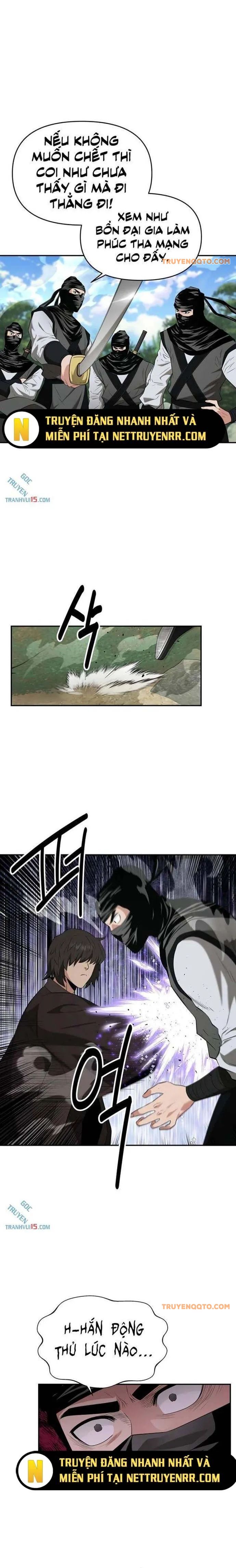 Thiên Hạ Đệ Nhất Côn Luân Khách Điếm Chap 33 - Next Chap 34