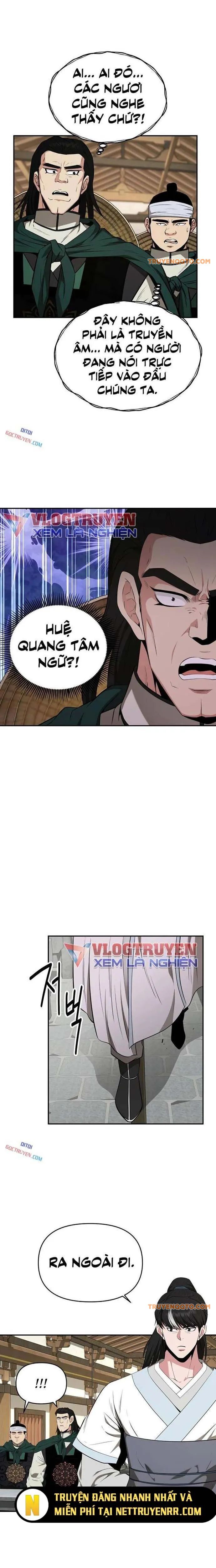 Thiên Hạ Đệ Nhất Côn Luân Khách Điếm Chap 44 - Next Chap 45