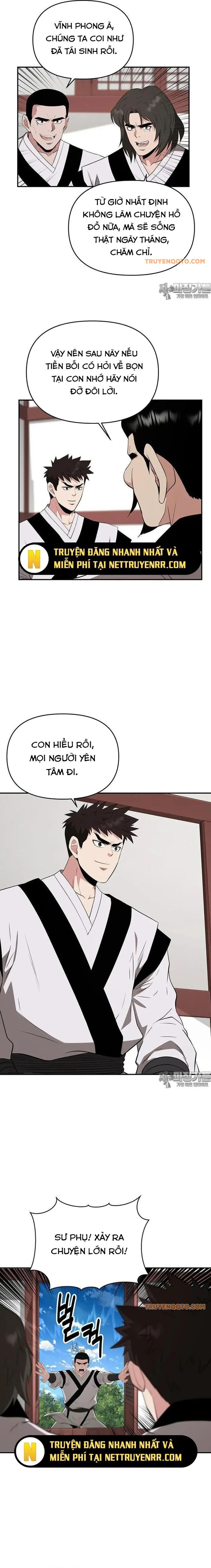 Thiên Hạ Đệ Nhất Côn Luân Khách Điếm Chap 45 - Next Chap 46