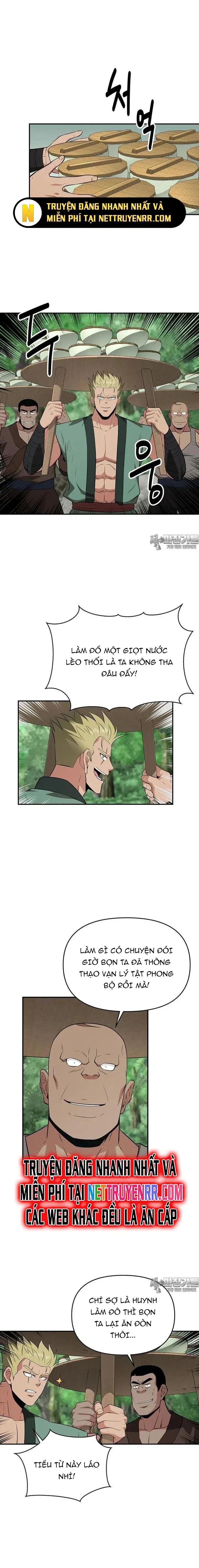 Thiên Hạ Đệ Nhất Côn Luân Khách Điếm Chap 48 - Next Chap 49