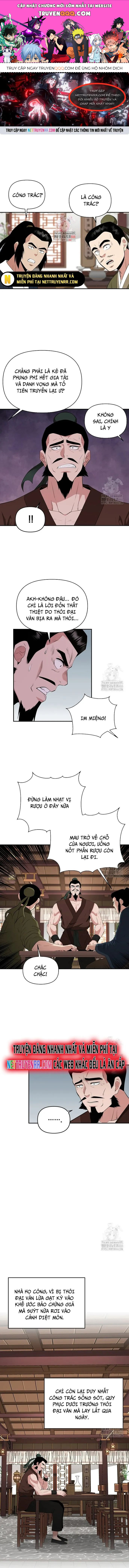 Thiên Hạ Đệ Nhất Côn Luân Khách Điếm Chap 53 - Next Chap 54