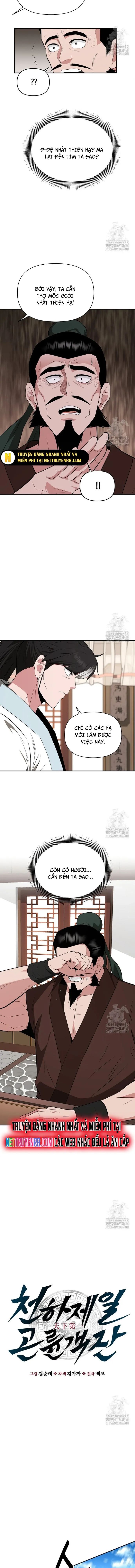 Thiên Hạ Đệ Nhất Côn Luân Khách Điếm Chap 53 - Next Chap 54