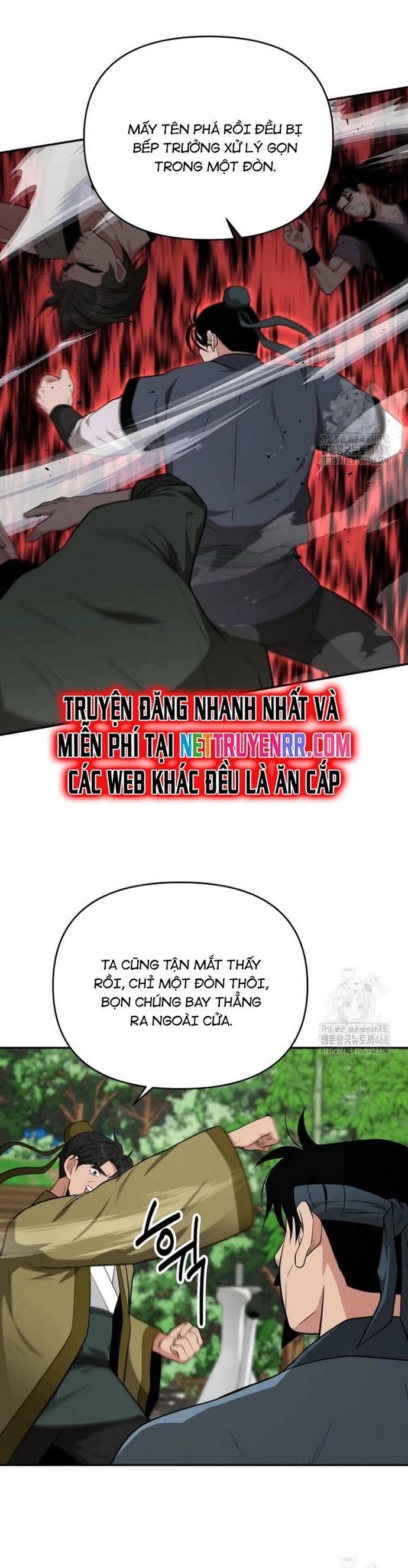 Thiên Hạ Đệ Nhất Côn Luân Khách Điếm Chap 63 - Next Chap 64