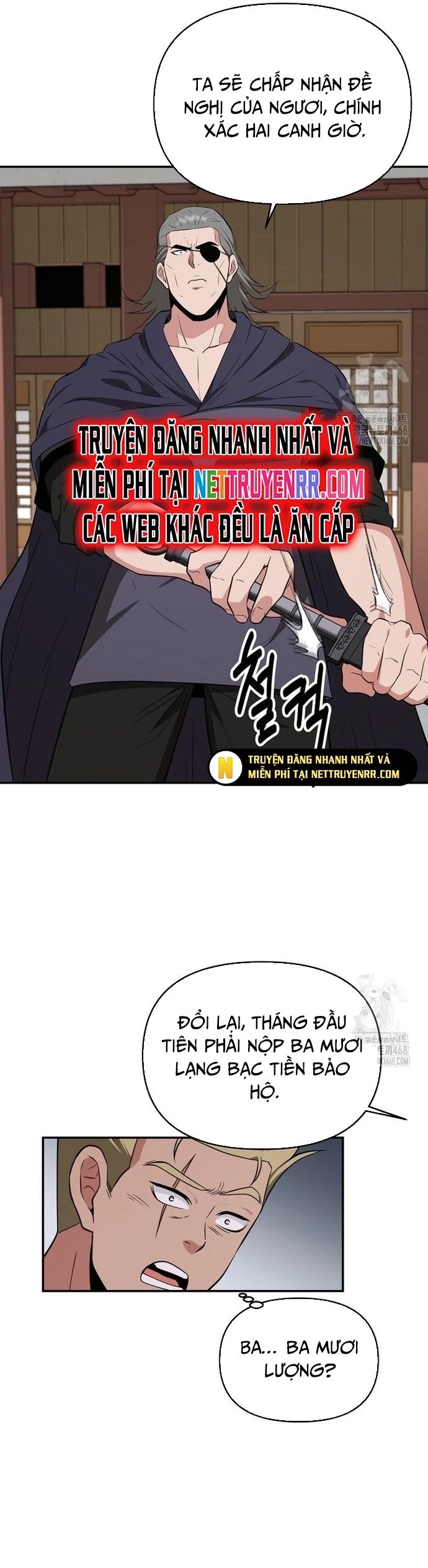 Thiên Hạ Đệ Nhất Côn Luân Khách Điếm Chap 65 - Next Chap 66