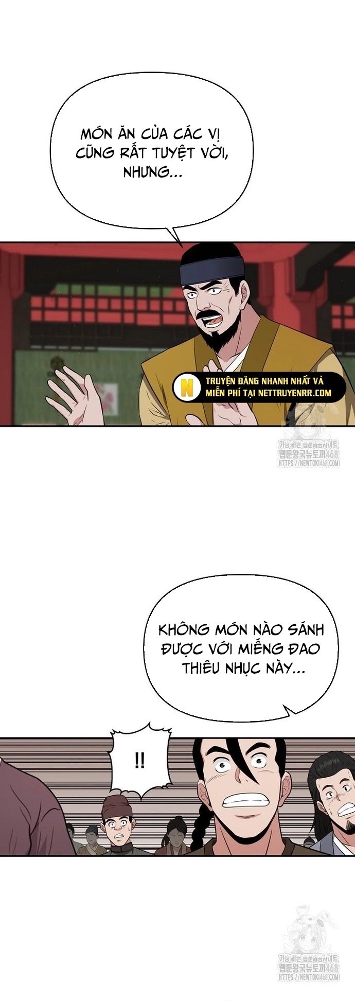 Thiên Hạ Đệ Nhất Côn Luân Khách Điếm Chap 65 - Next Chap 66