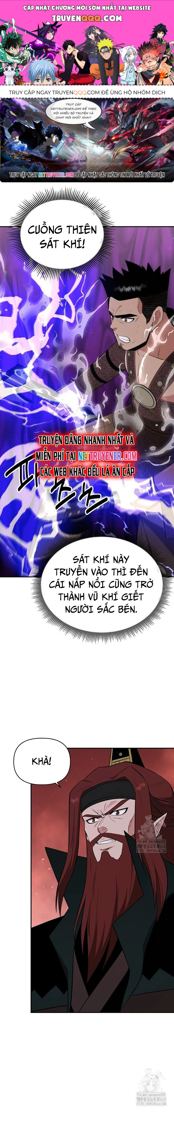 Thiên Hạ Đệ Nhất Côn Luân Khách Điếm Chap 72 - Next Chap 73