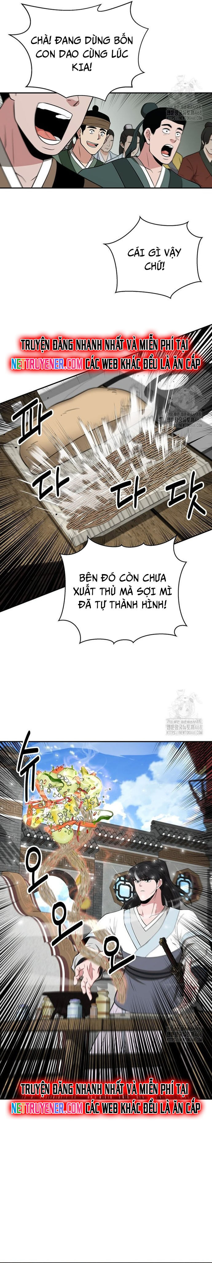 Thiên Hạ Đệ Nhất Côn Luân Khách Điếm Chap 73 - Next Chap 74