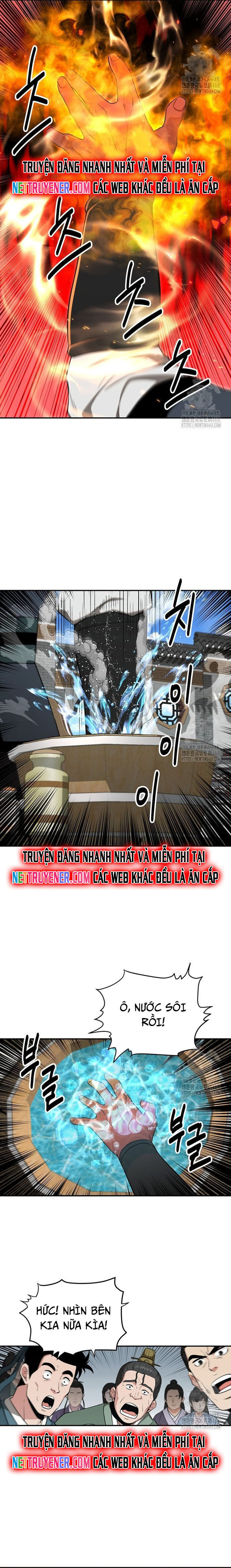 Thiên Hạ Đệ Nhất Côn Luân Khách Điếm Chap 73 - Next Chap 74