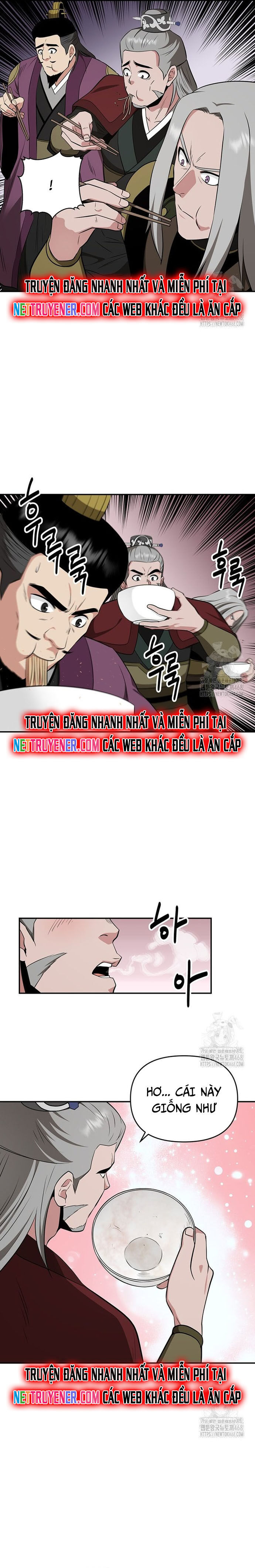 Thiên Hạ Đệ Nhất Côn Luân Khách Điếm Chap 73 - Next Chap 74