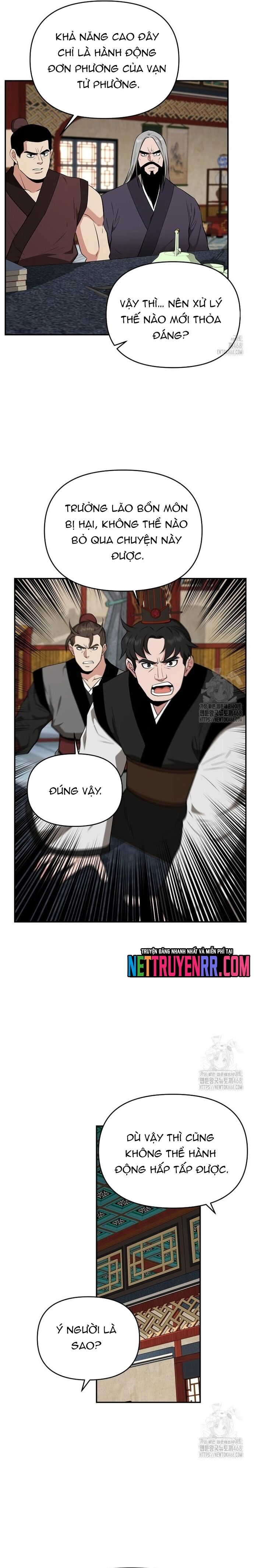 Thiên Hạ Đệ Nhất Côn Luân Khách Điếm Chap 75 - Next Chap 76