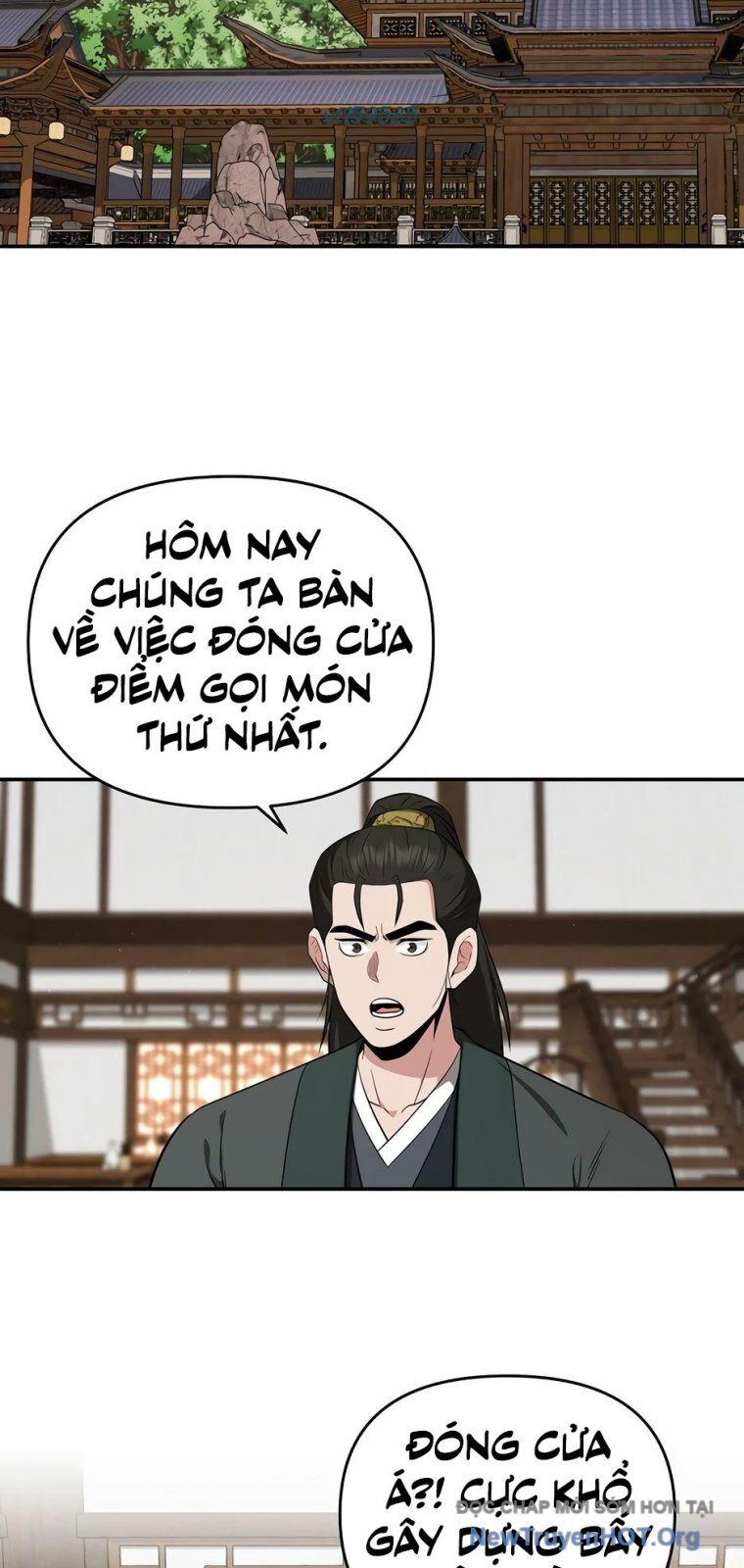Thiên Hạ Đệ Nhất Côn Luân Khách Điếm Chap 79 - Next Chap 80