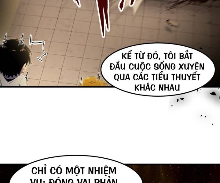 Phản Phái Muốn Sống Lâu Thêm Một Ngày Chap 1 - Next Chap 2
