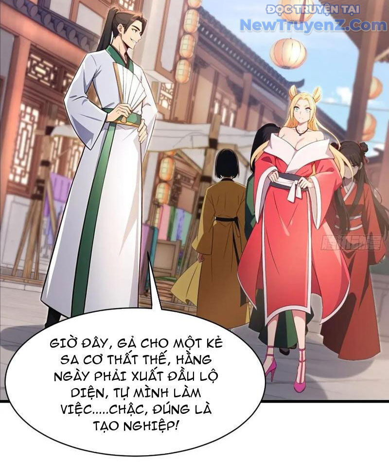 Phản Phái Muốn Sống Lâu Thêm Một Ngày Chap 28 - Next Chap 29