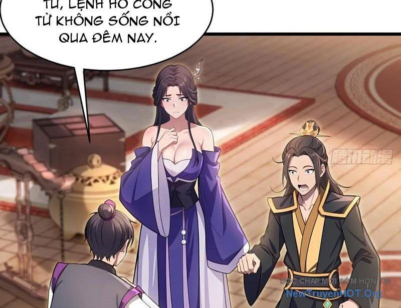 Phản Phái Muốn Sống Lâu Thêm Một Ngày Chap 36 - Next Chap 37