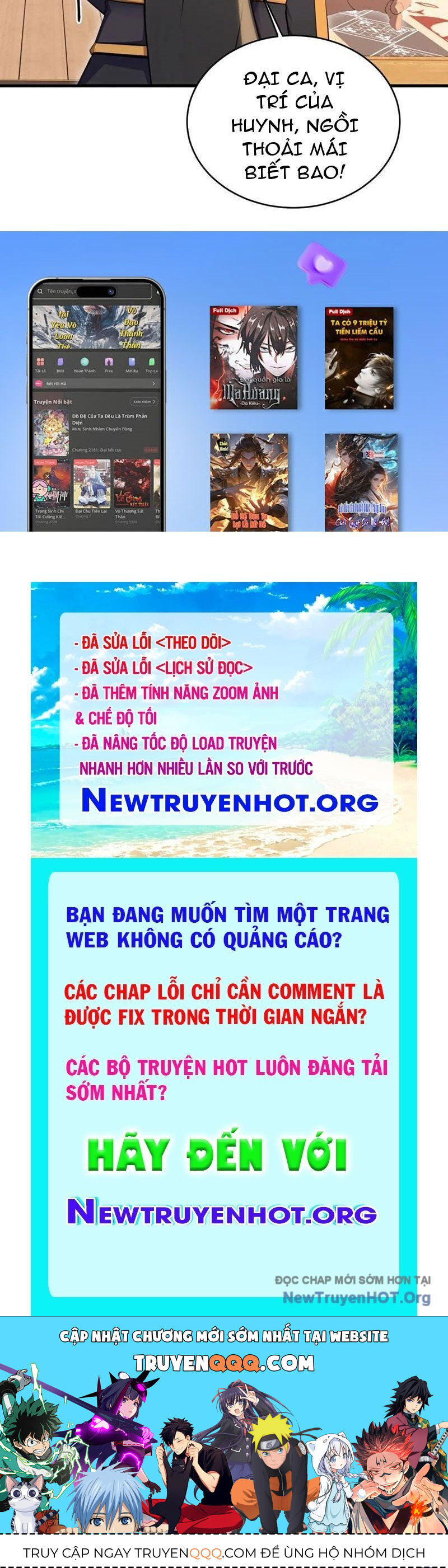 Phản Phái Muốn Sống Lâu Thêm Một Ngày Chap 38 - Next Chap 39
