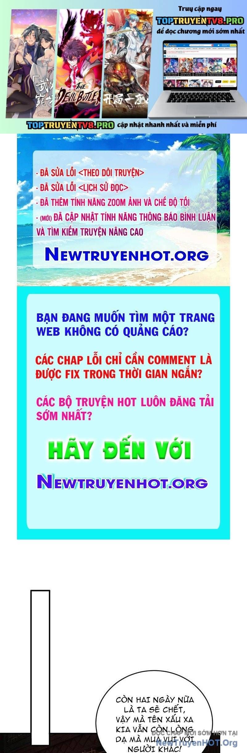 Phản Phái Muốn Sống Lâu Thêm Một Ngày Chap 44 - Next Chap 45