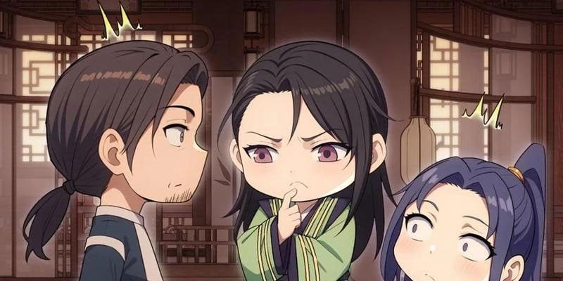 Phản Phái Muốn Sống Lâu Thêm Một Ngày Chap 44 - Next Chap 45