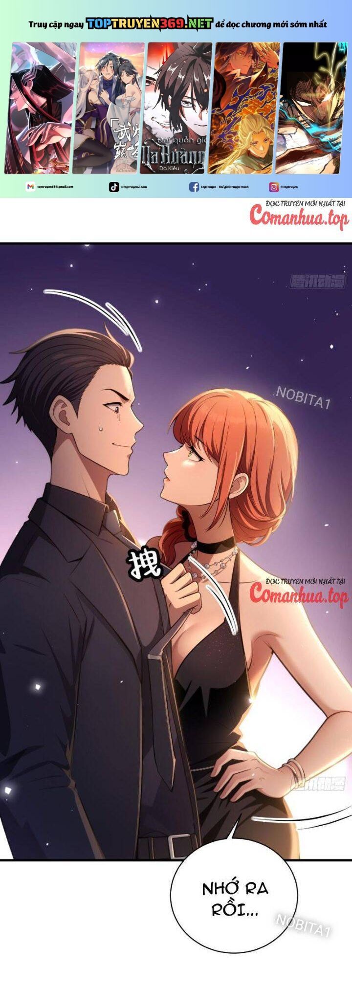 Phản Phái Muốn Sống Lâu Thêm Một Ngày Chap 6 - Next Chap 7