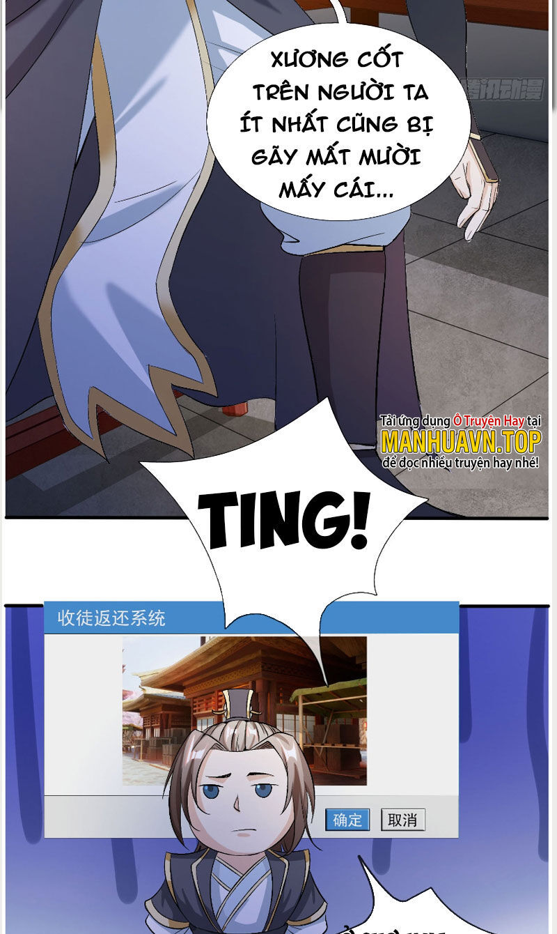 Thu Triệu Vạn Đồ Đệ, Vi Sư Vô Địch Thế Gian Chap 1 - Next Chap 2