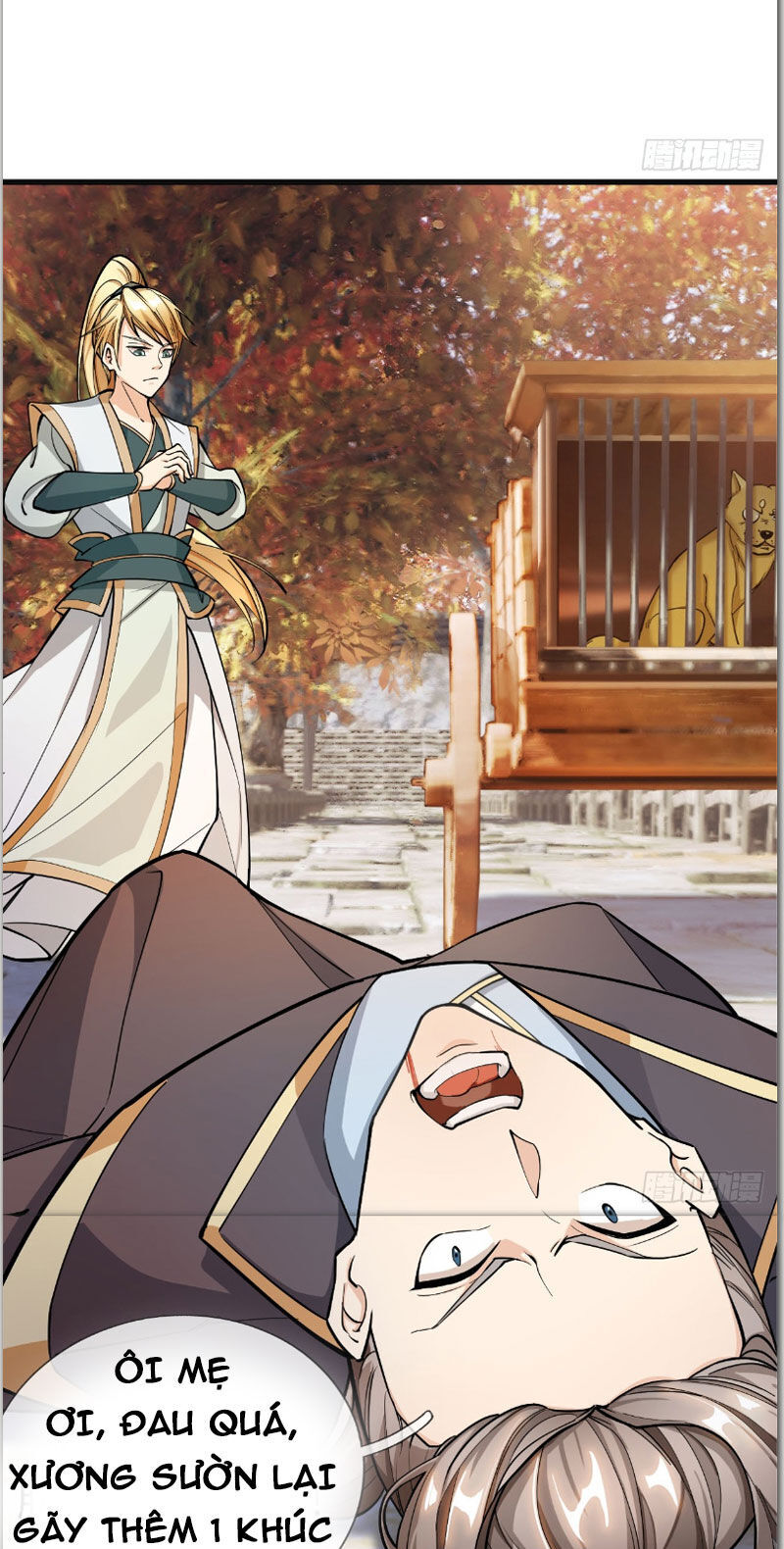 Thu Triệu Vạn Đồ Đệ, Vi Sư Vô Địch Thế Gian Chap 1 - Next Chap 2