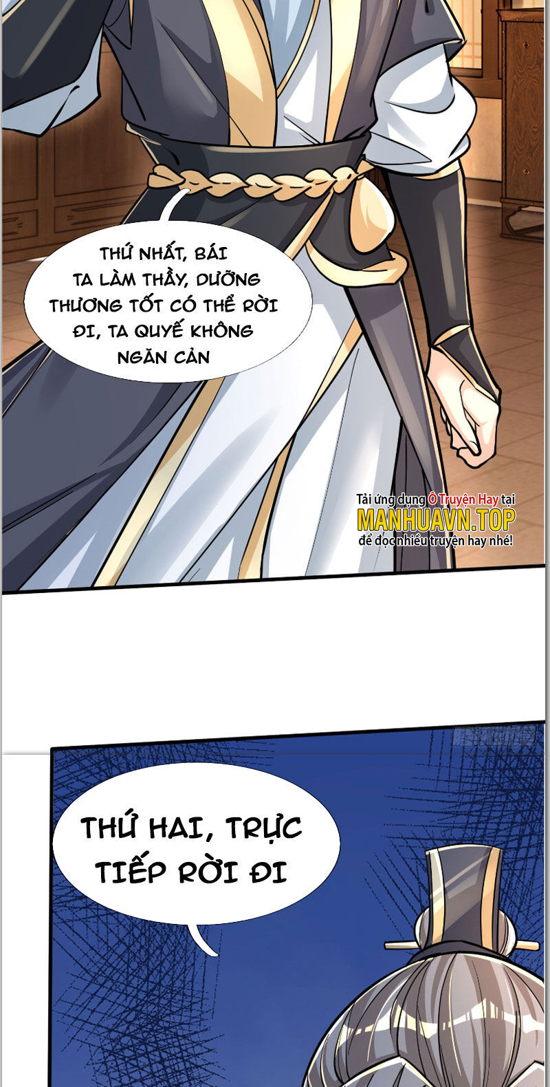 Thu Triệu Vạn Đồ Đệ, Vi Sư Vô Địch Thế Gian Chap 1 - Next Chap 2