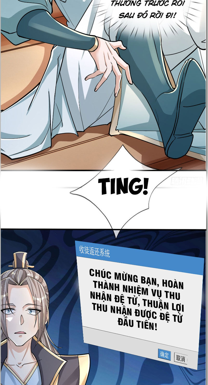 Thu Triệu Vạn Đồ Đệ, Vi Sư Vô Địch Thế Gian Chap 1 - Next Chap 2