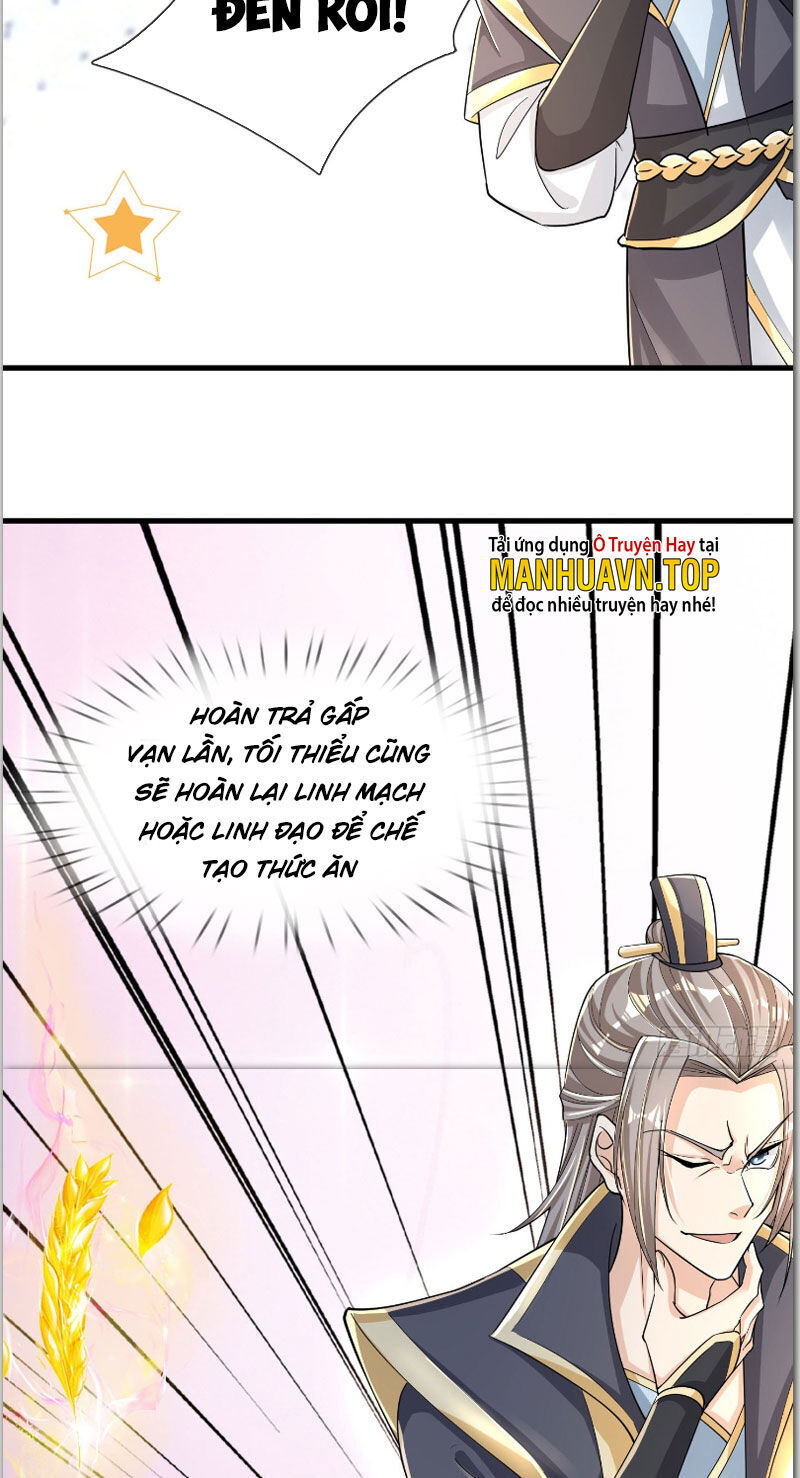 Thu Triệu Vạn Đồ Đệ, Vi Sư Vô Địch Thế Gian Chap 1 - Next Chap 2