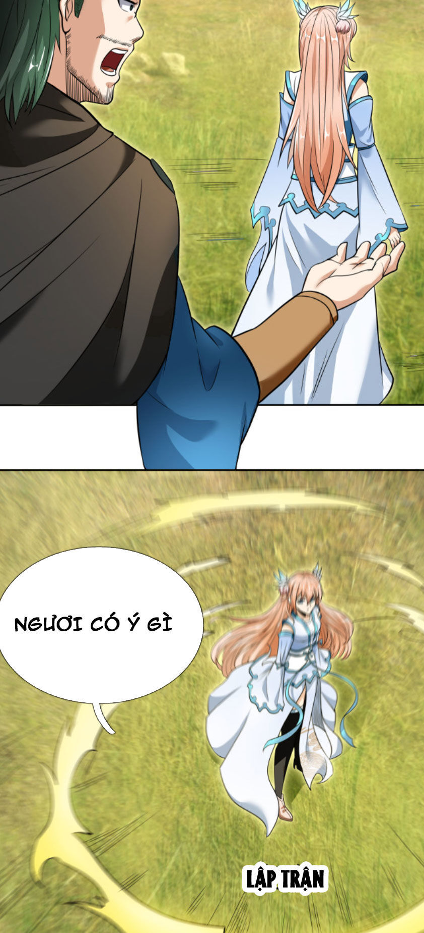 Thu Triệu Vạn Đồ Đệ, Vi Sư Vô Địch Thế Gian Chap 10 - Next Chap 11