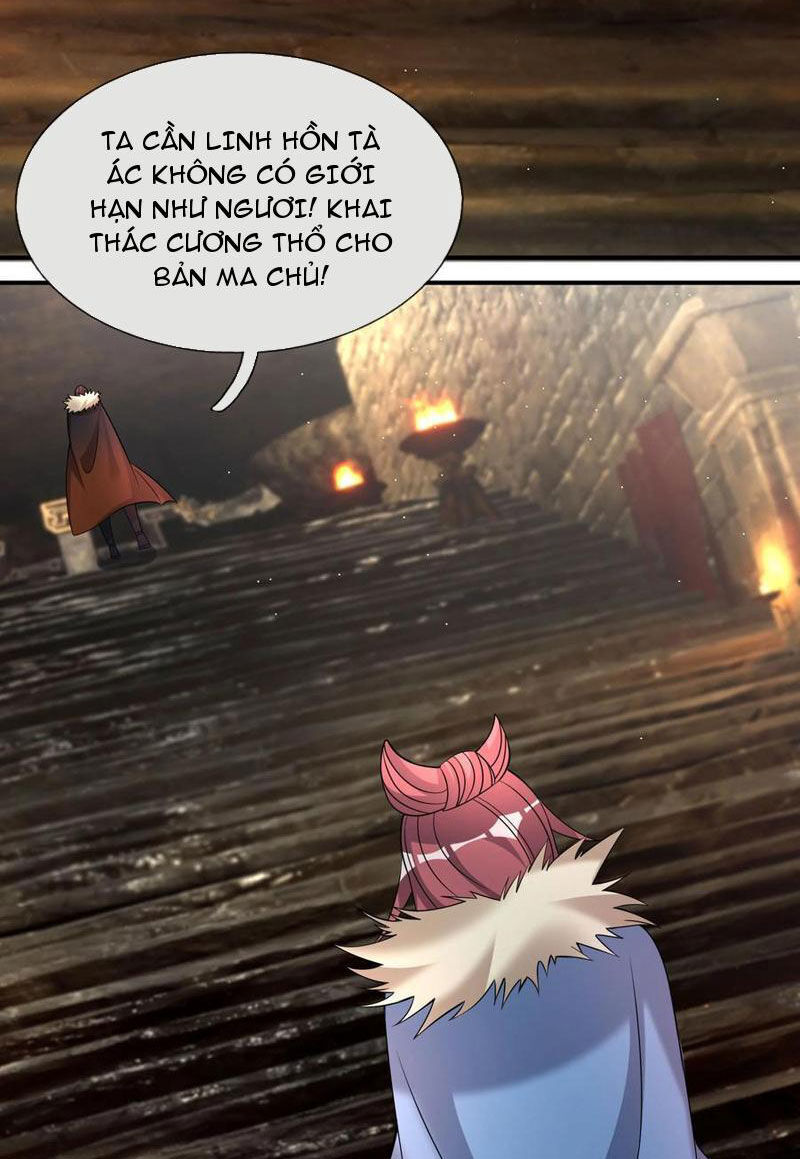 Thu Triệu Vạn Đồ Đệ, Vi Sư Vô Địch Thế Gian Chap 101 - Next Chap 102