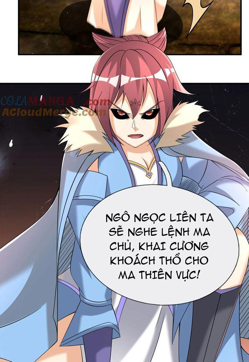 Thu Triệu Vạn Đồ Đệ, Vi Sư Vô Địch Thế Gian Chap 101 - Next Chap 102