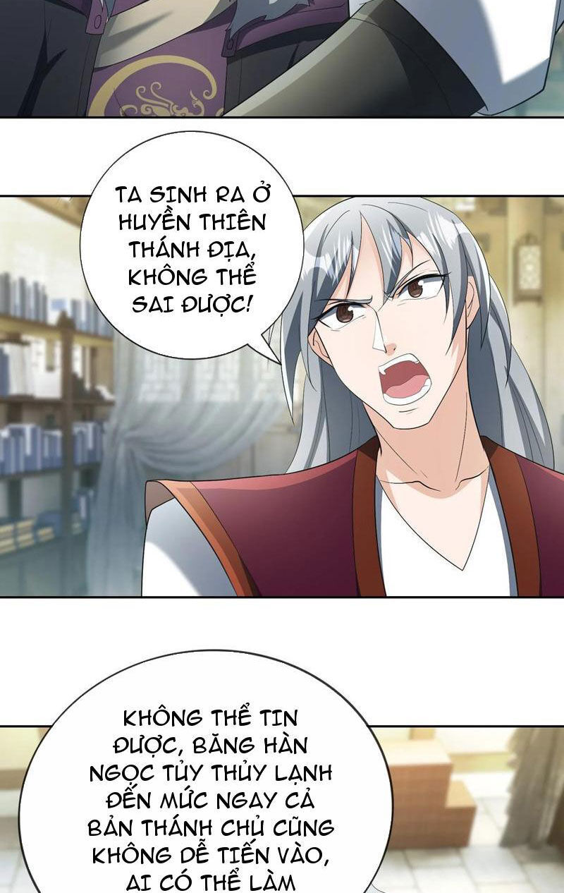 Thu Triệu Vạn Đồ Đệ, Vi Sư Vô Địch Thế Gian Chap 111 - Next Chap 112