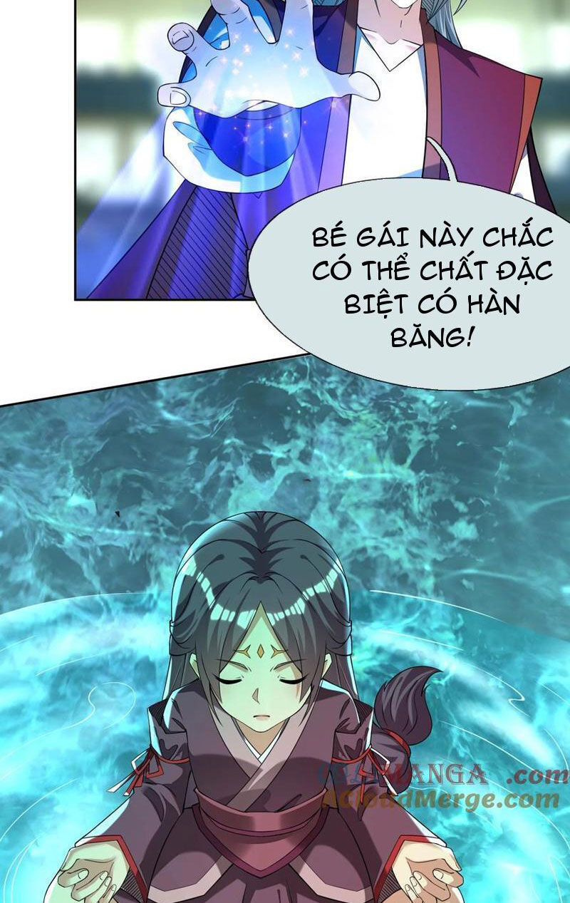 Thu Triệu Vạn Đồ Đệ, Vi Sư Vô Địch Thế Gian Chap 111 - Next Chap 112