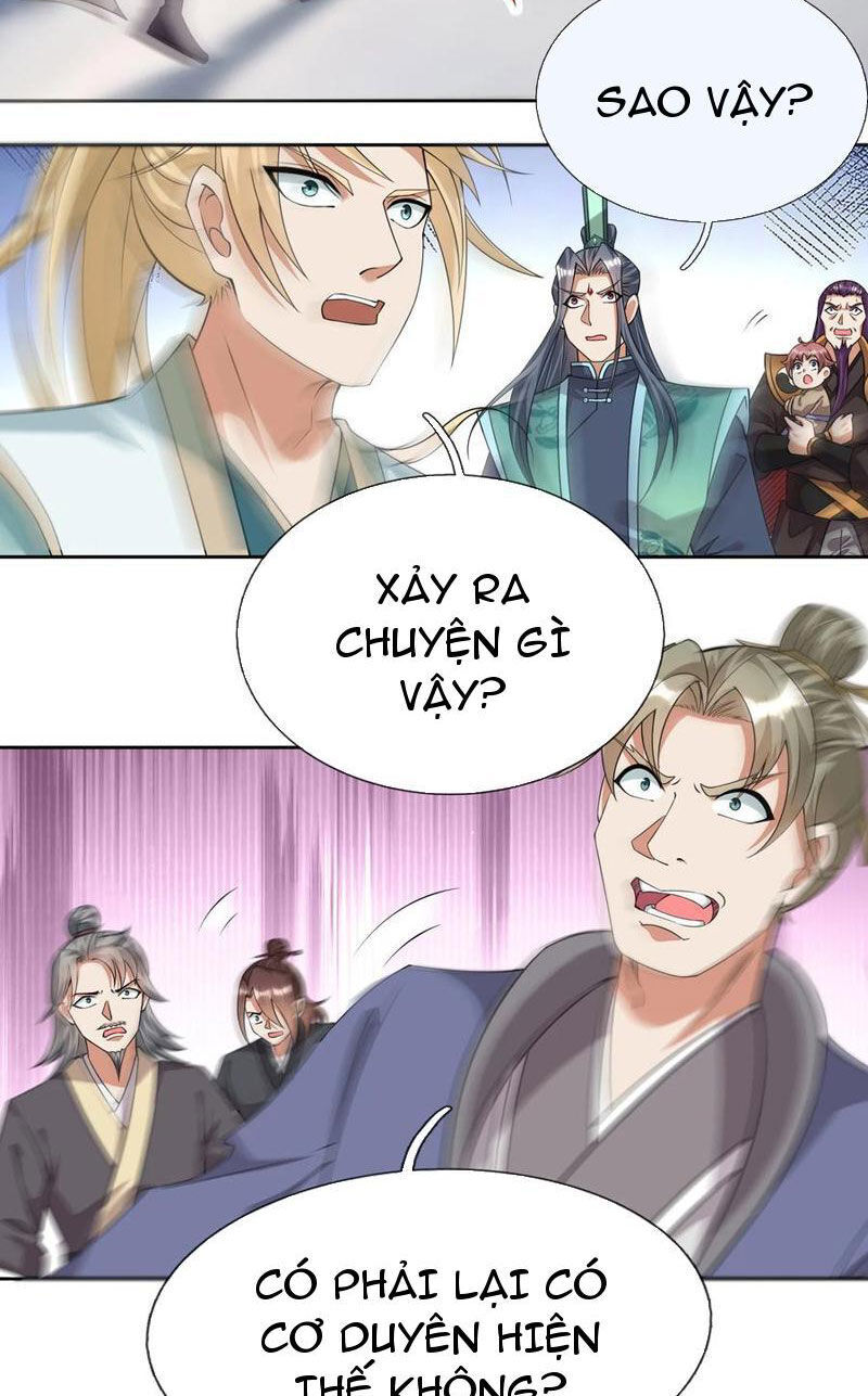 Thu Triệu Vạn Đồ Đệ, Vi Sư Vô Địch Thế Gian Chap 111 - Next Chap 112