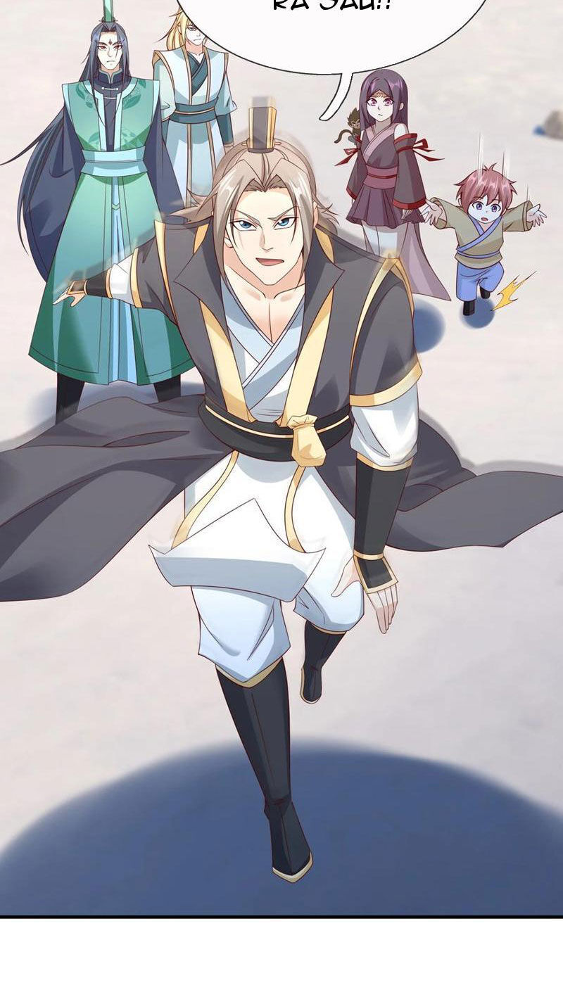 Thu Triệu Vạn Đồ Đệ, Vi Sư Vô Địch Thế Gian Chap 113 - Next Chap 114