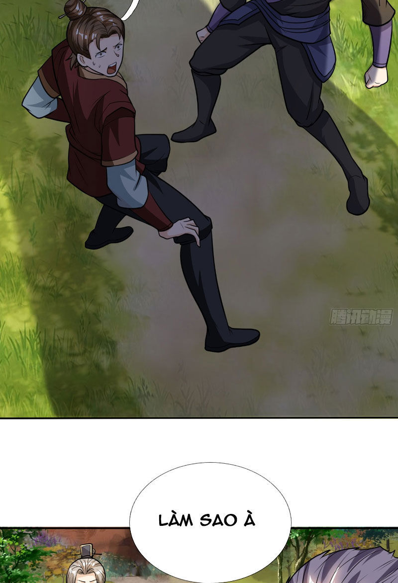 Thu Triệu Vạn Đồ Đệ, Vi Sư Vô Địch Thế Gian Chap 12 - Next Chap 13