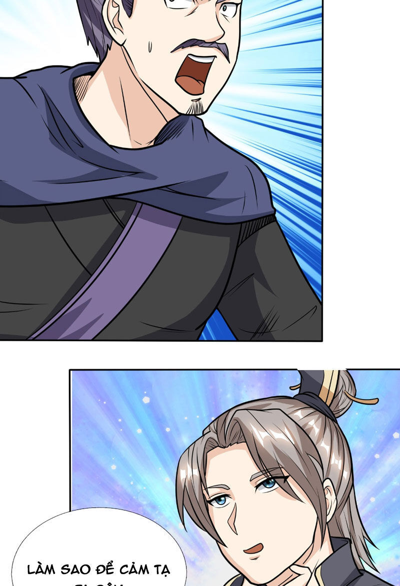 Thu Triệu Vạn Đồ Đệ, Vi Sư Vô Địch Thế Gian Chap 12 - Next Chap 13